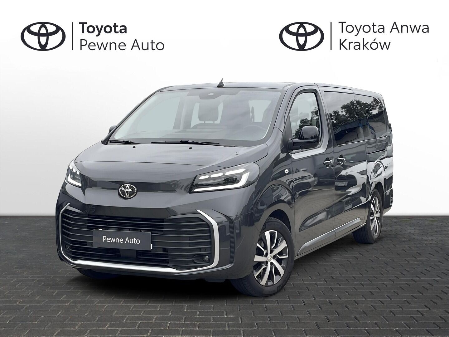 Toyota PROACE VERSO