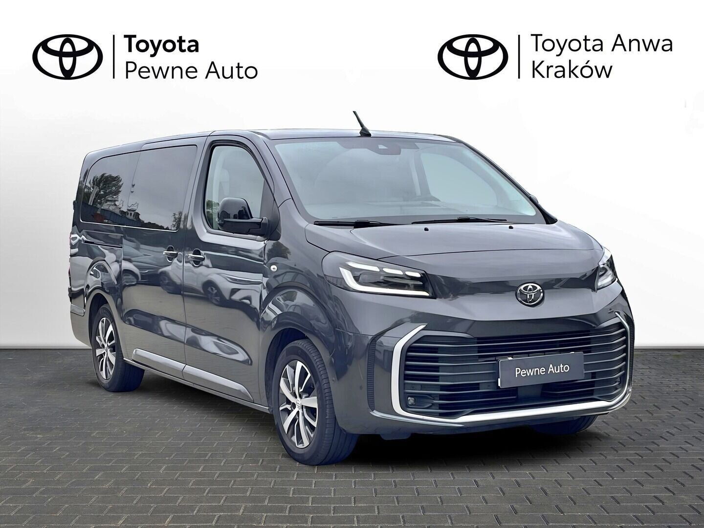 Toyota PROACE VERSO