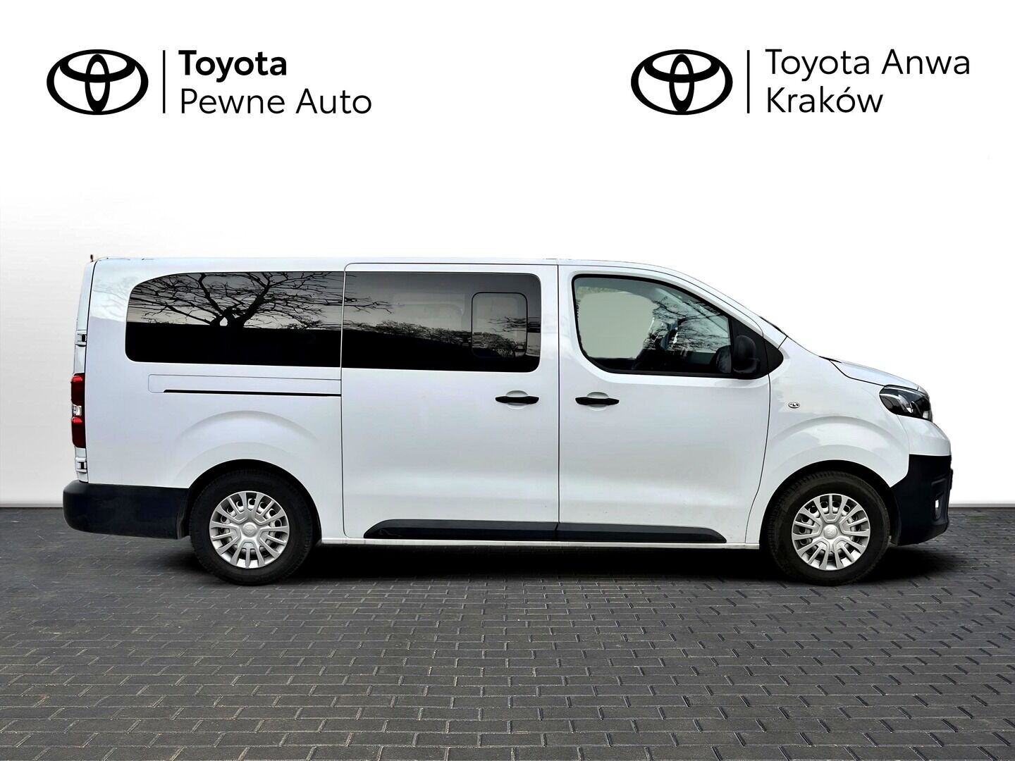 Toyota PROACE VERSO