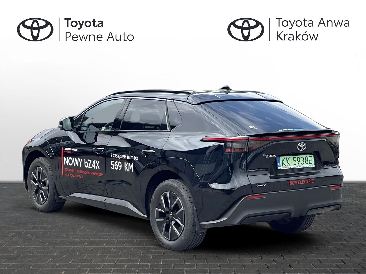 Toyota bZ4X