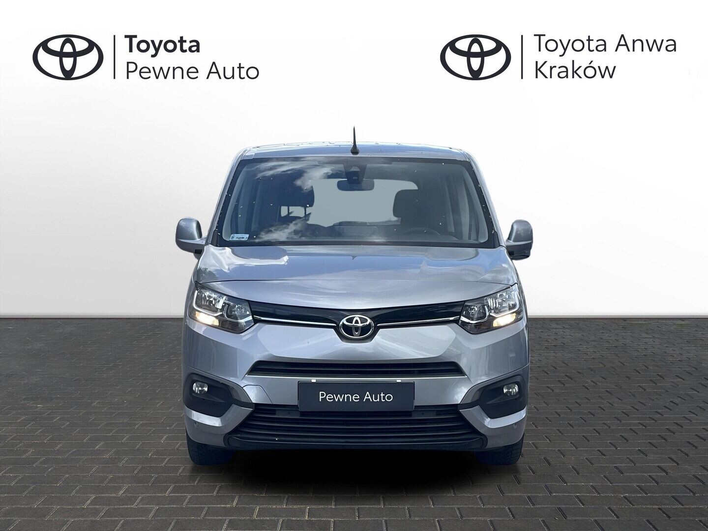 Toyota PROACE CITY VERSO