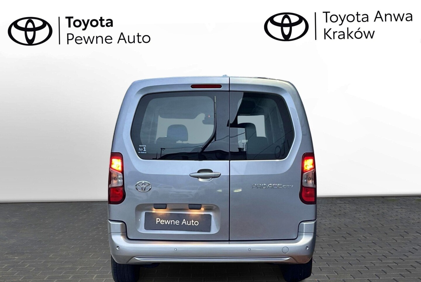 Toyota PROACE CITY VERSO