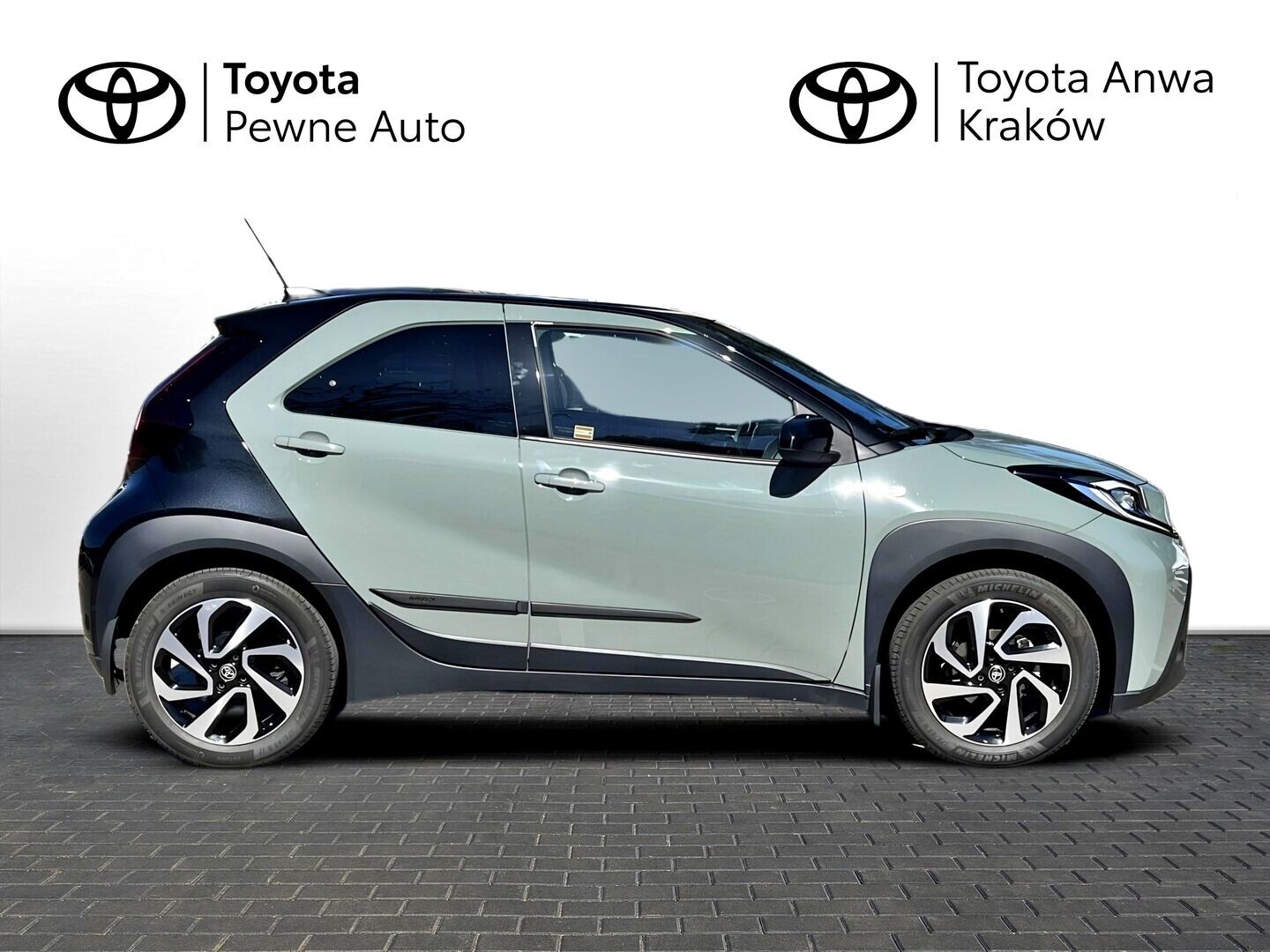 Toyota Aygo X