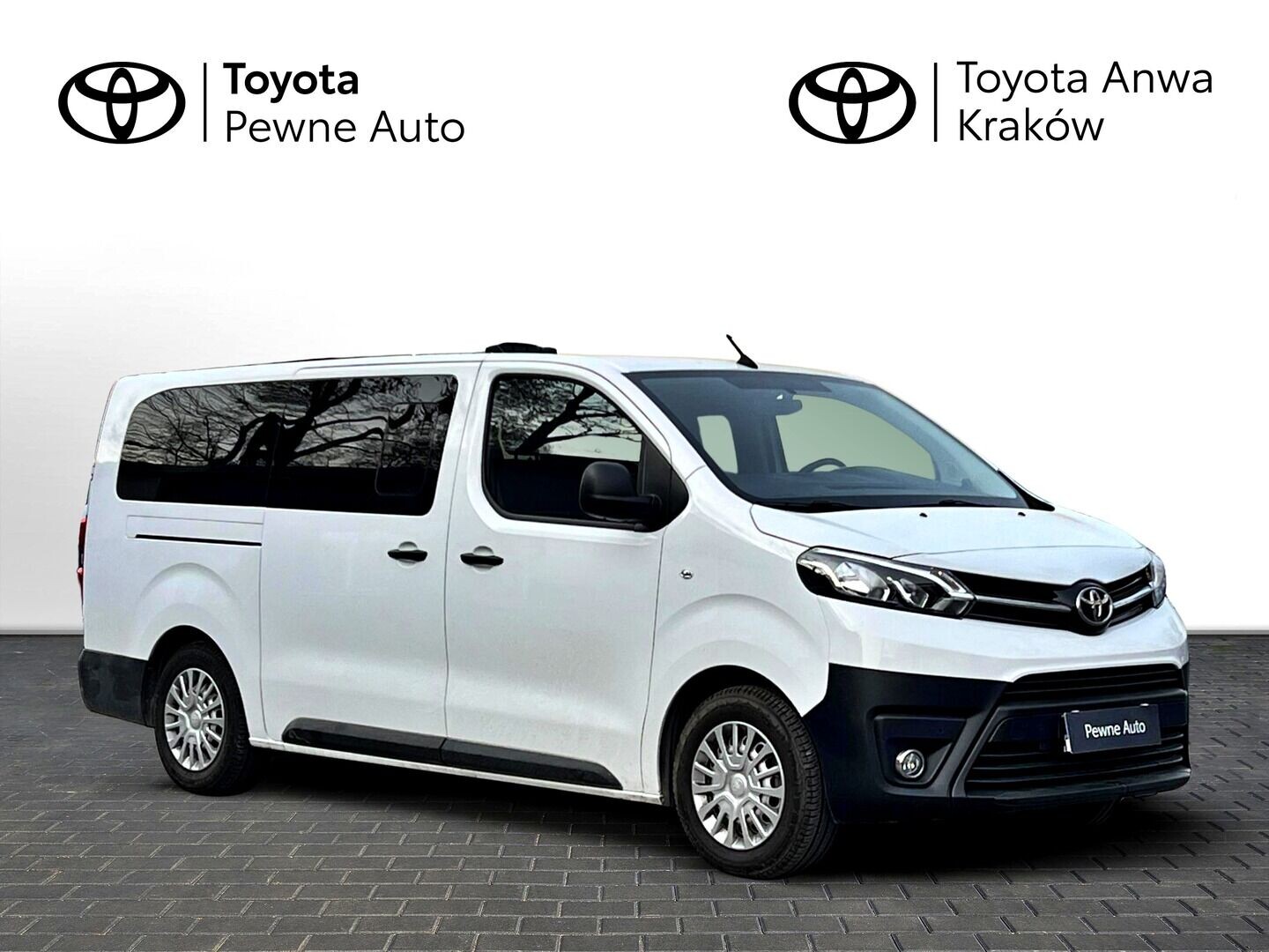 Toyota PROACE VERSO