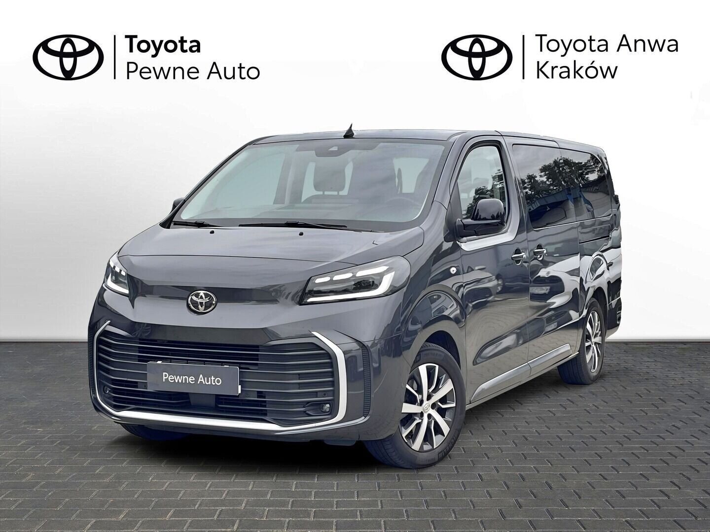Toyota PROACE VERSO
