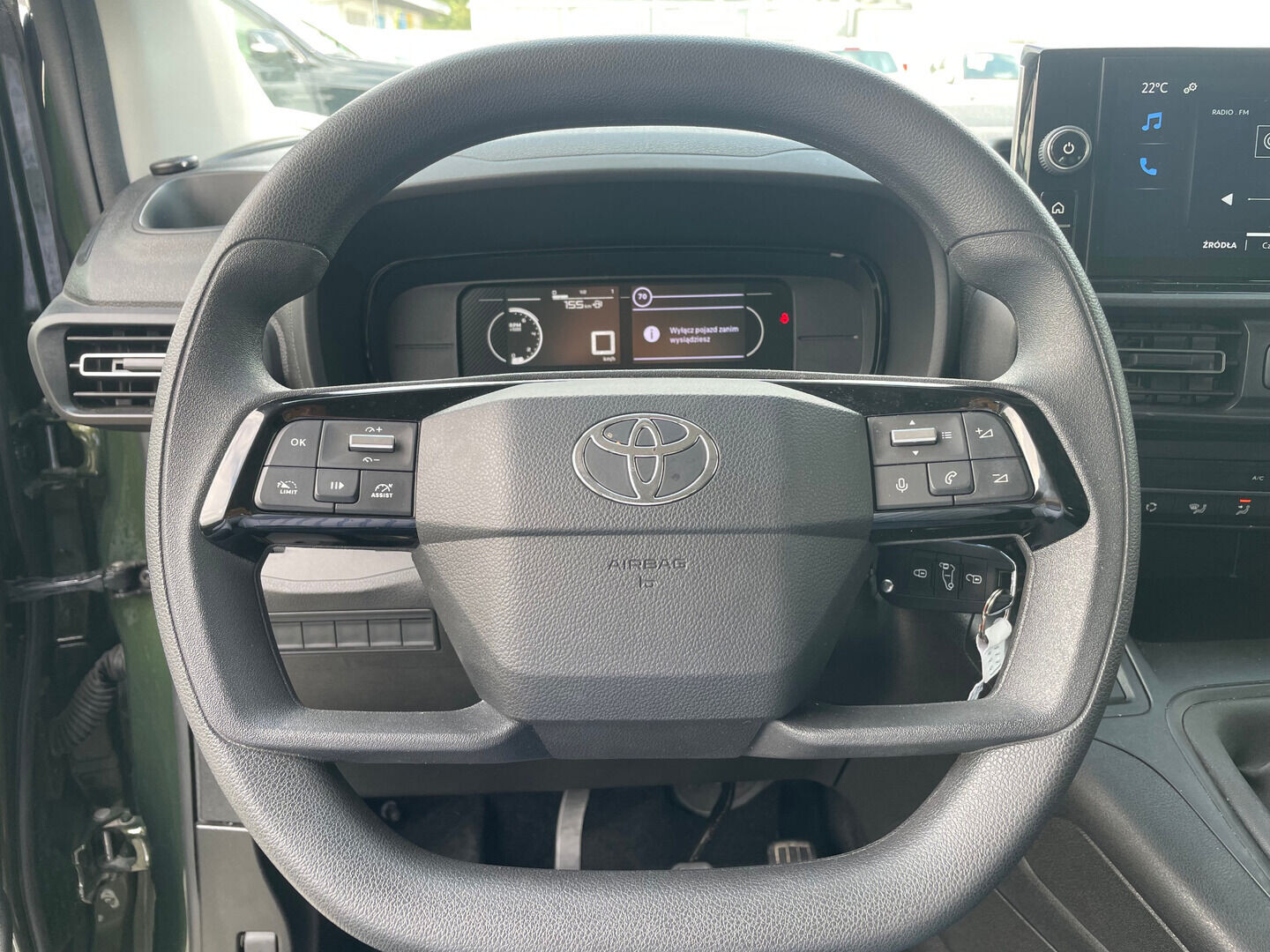 Toyota PROACE CITY VERSO
