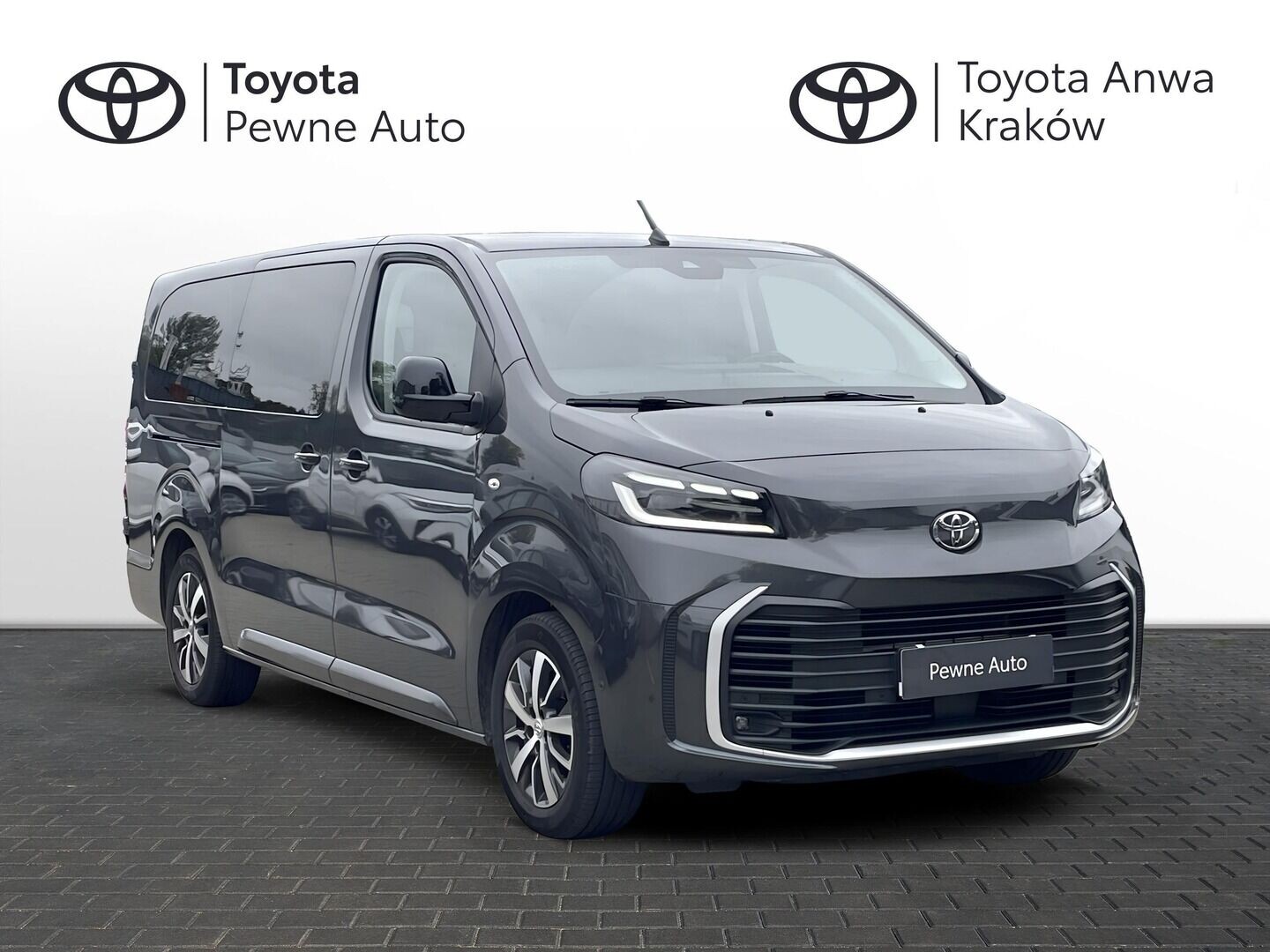 Toyota PROACE VERSO