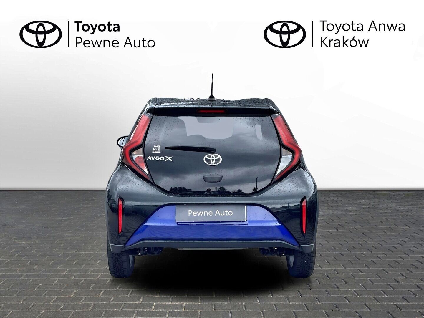 Toyota Aygo X