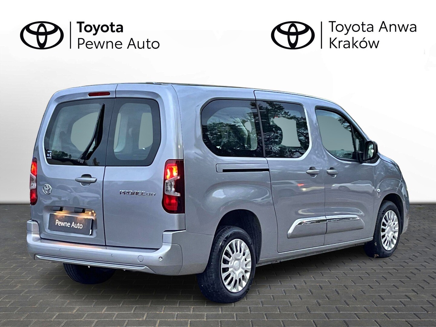Toyota PROACE CITY VERSO