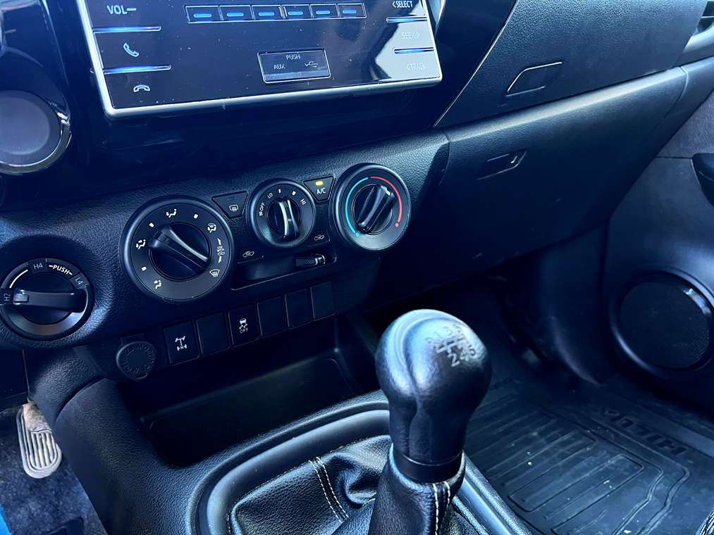 Toyota Hilux