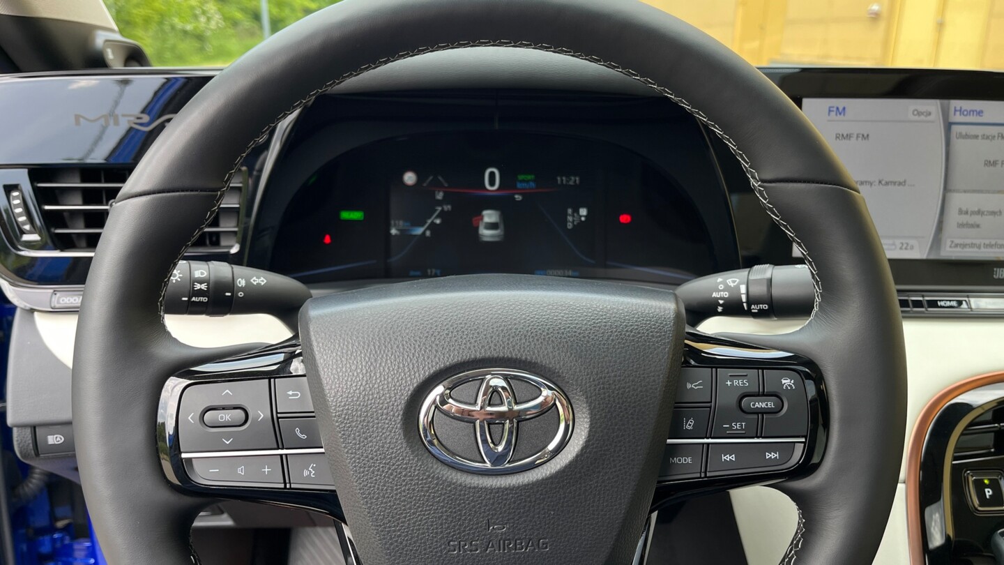 Toyota Mirai