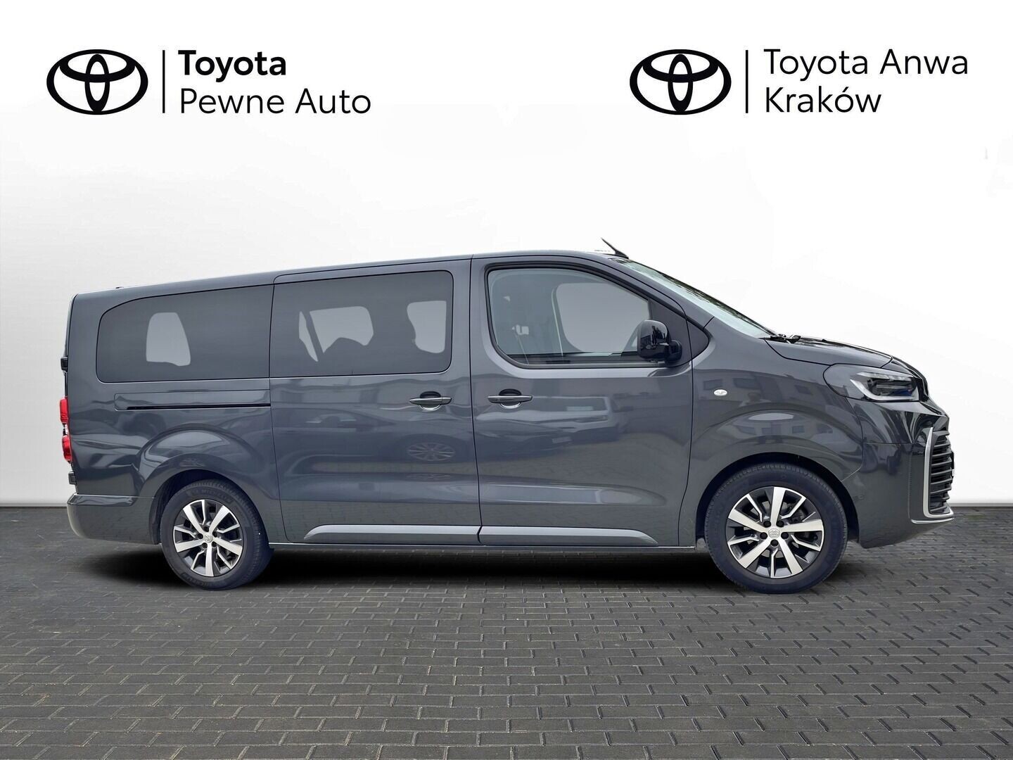 Toyota PROACE VERSO