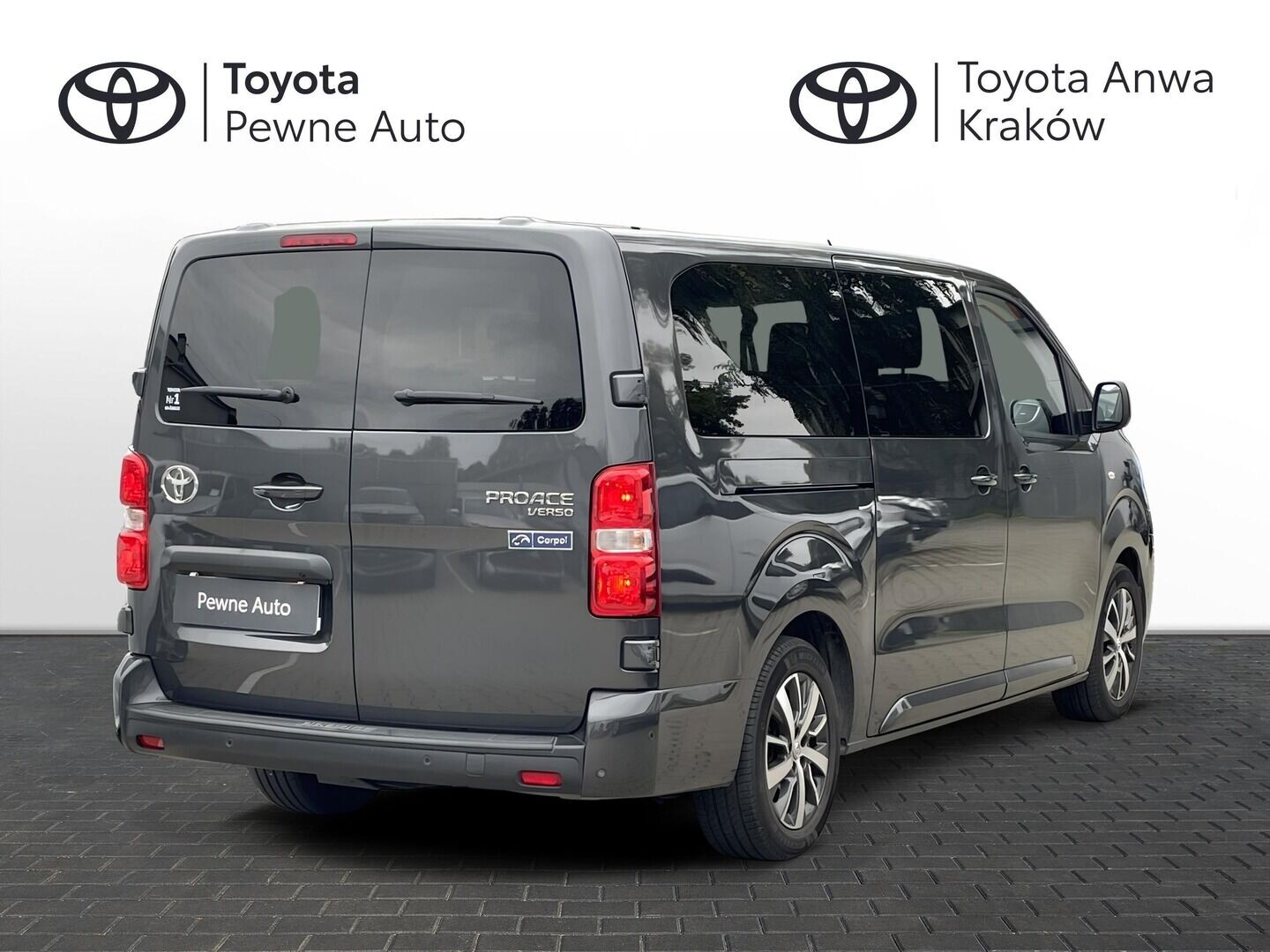 Toyota PROACE VERSO