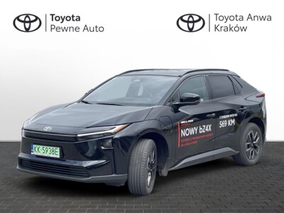 Toyota bZ4X