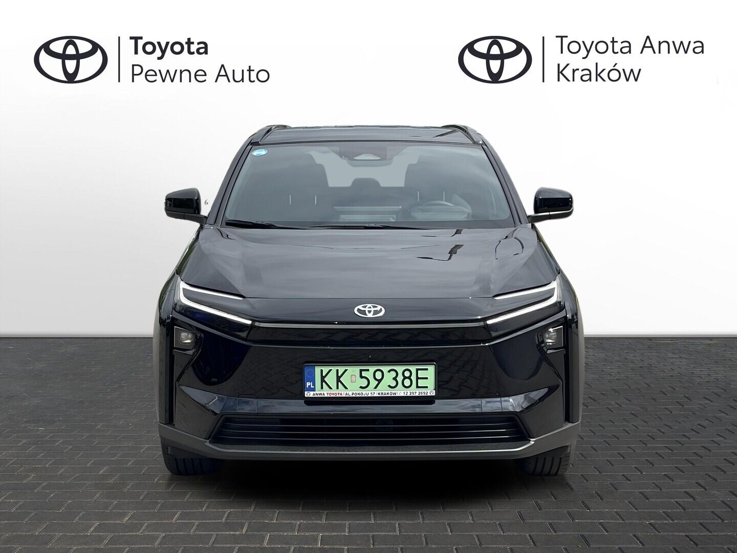 Toyota bZ4X