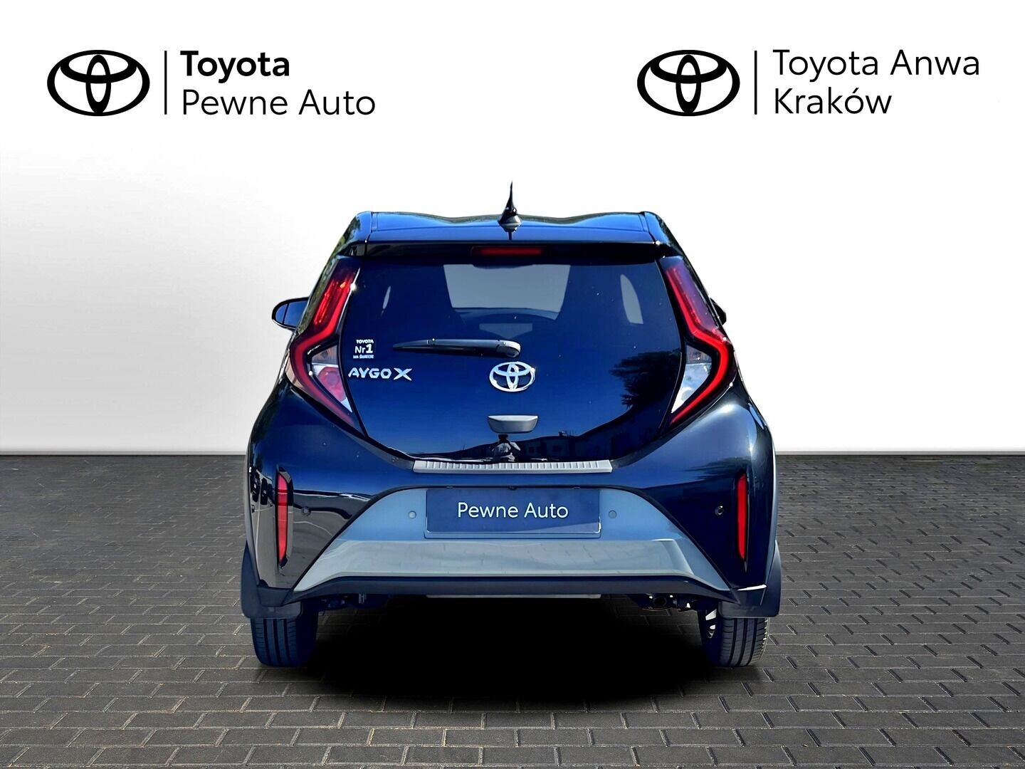 Toyota Aygo X