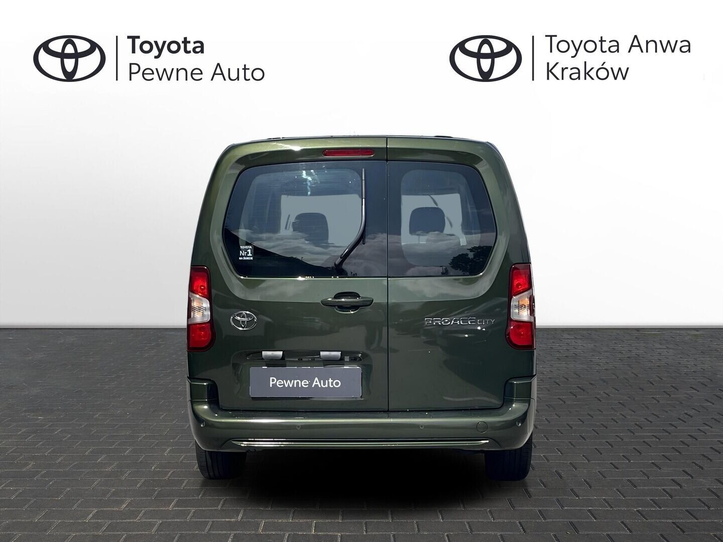 Toyota PROACE CITY VERSO
