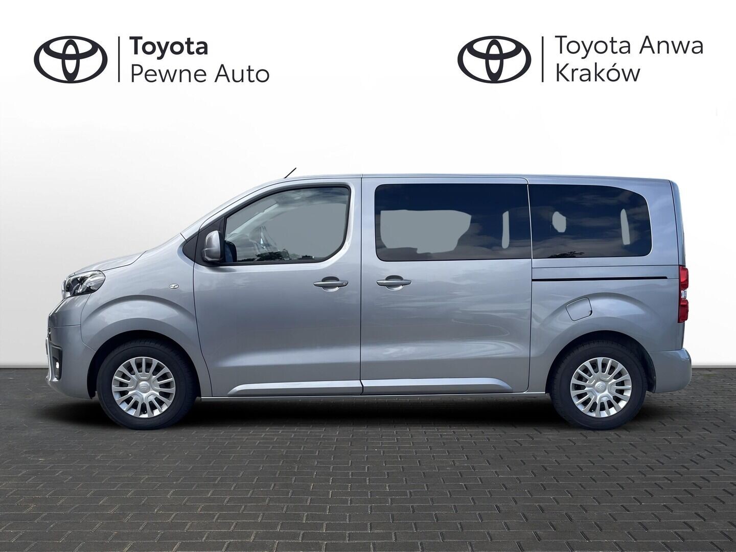 Toyota PROACE VERSO