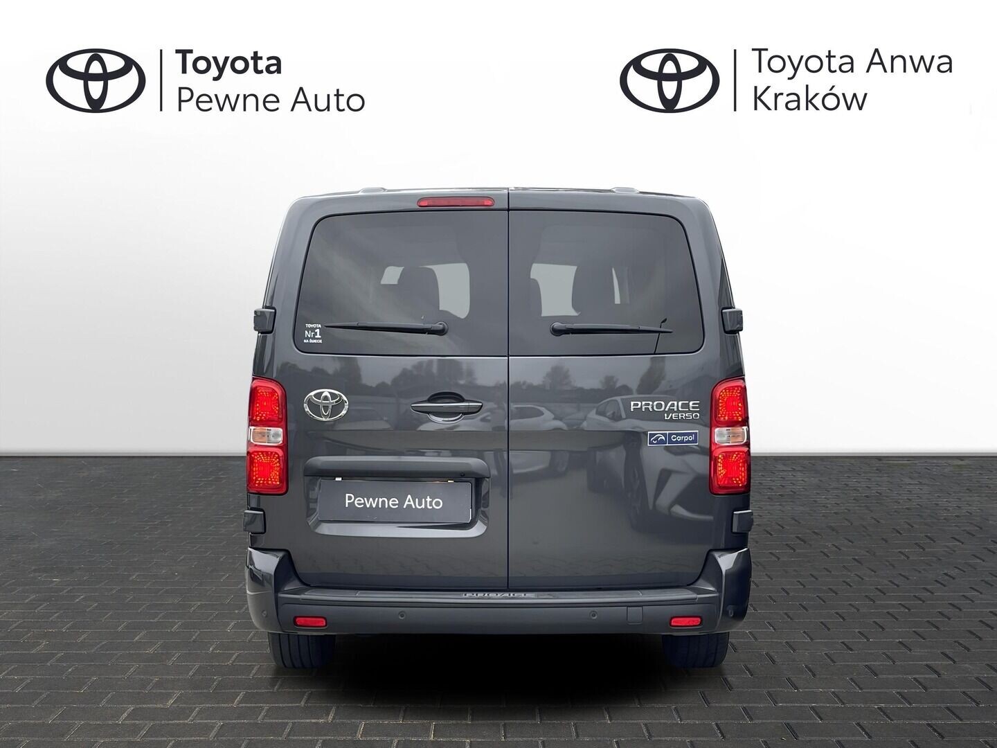 Toyota PROACE VERSO