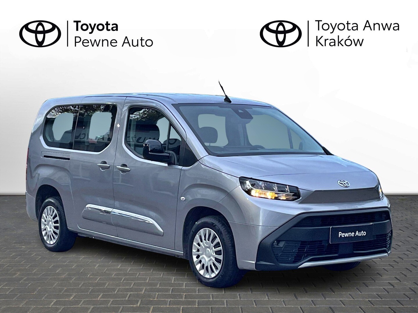 Toyota PROACE CITY VERSO