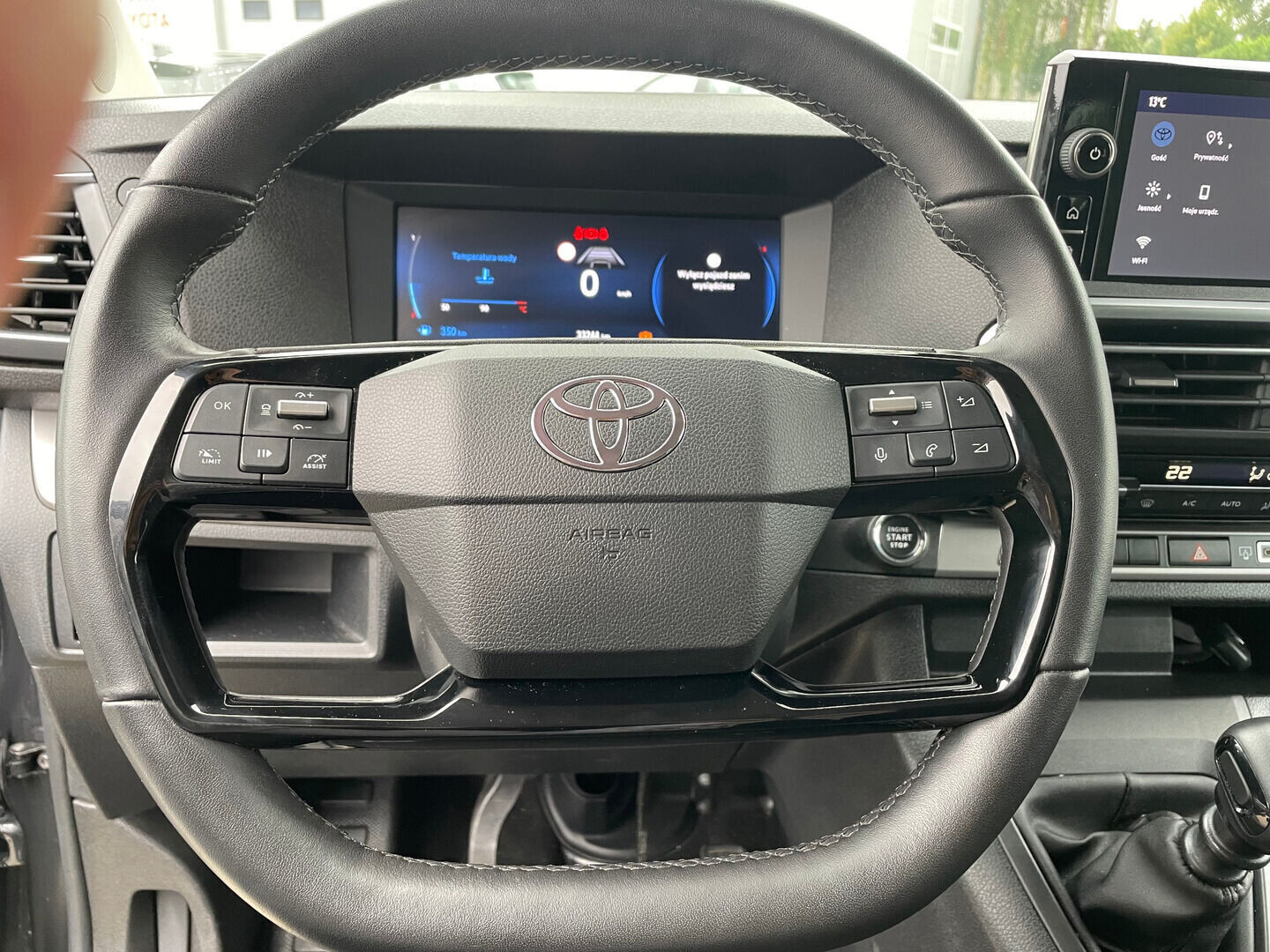 Toyota PROACE VERSO