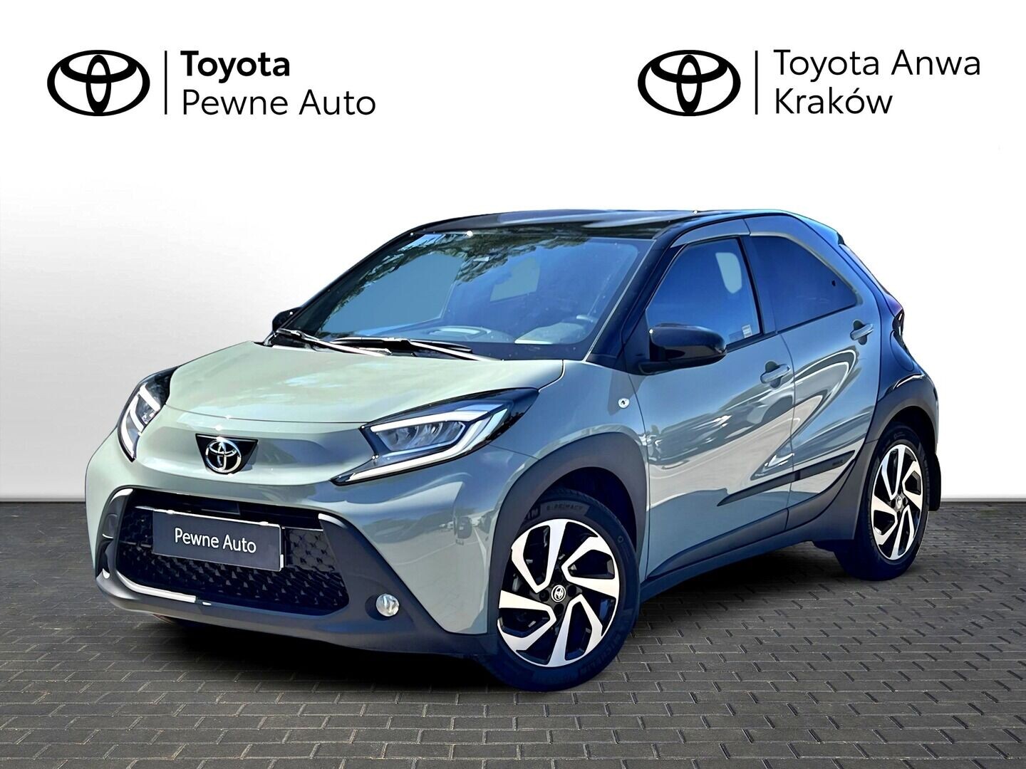Toyota Aygo X