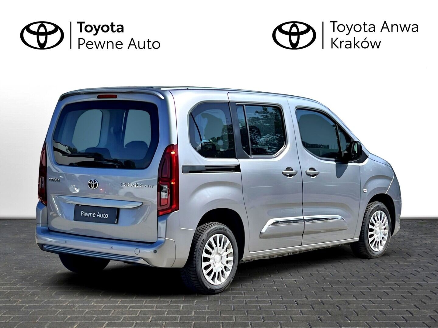 Toyota PROACE CITY VERSO