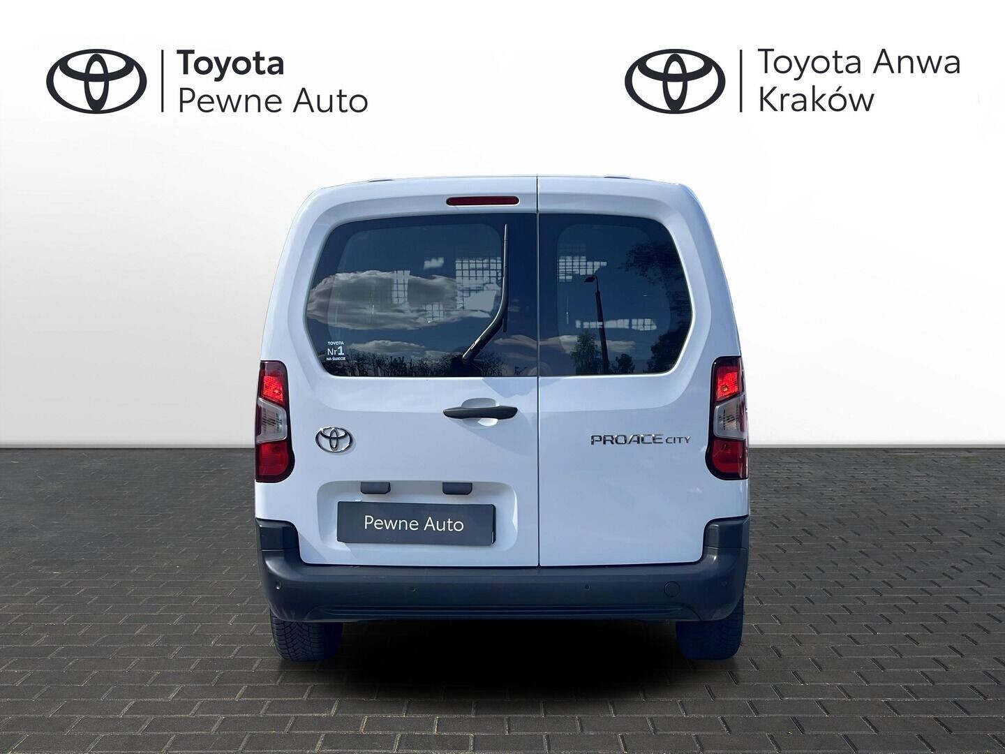 Toyota PROACE CITY