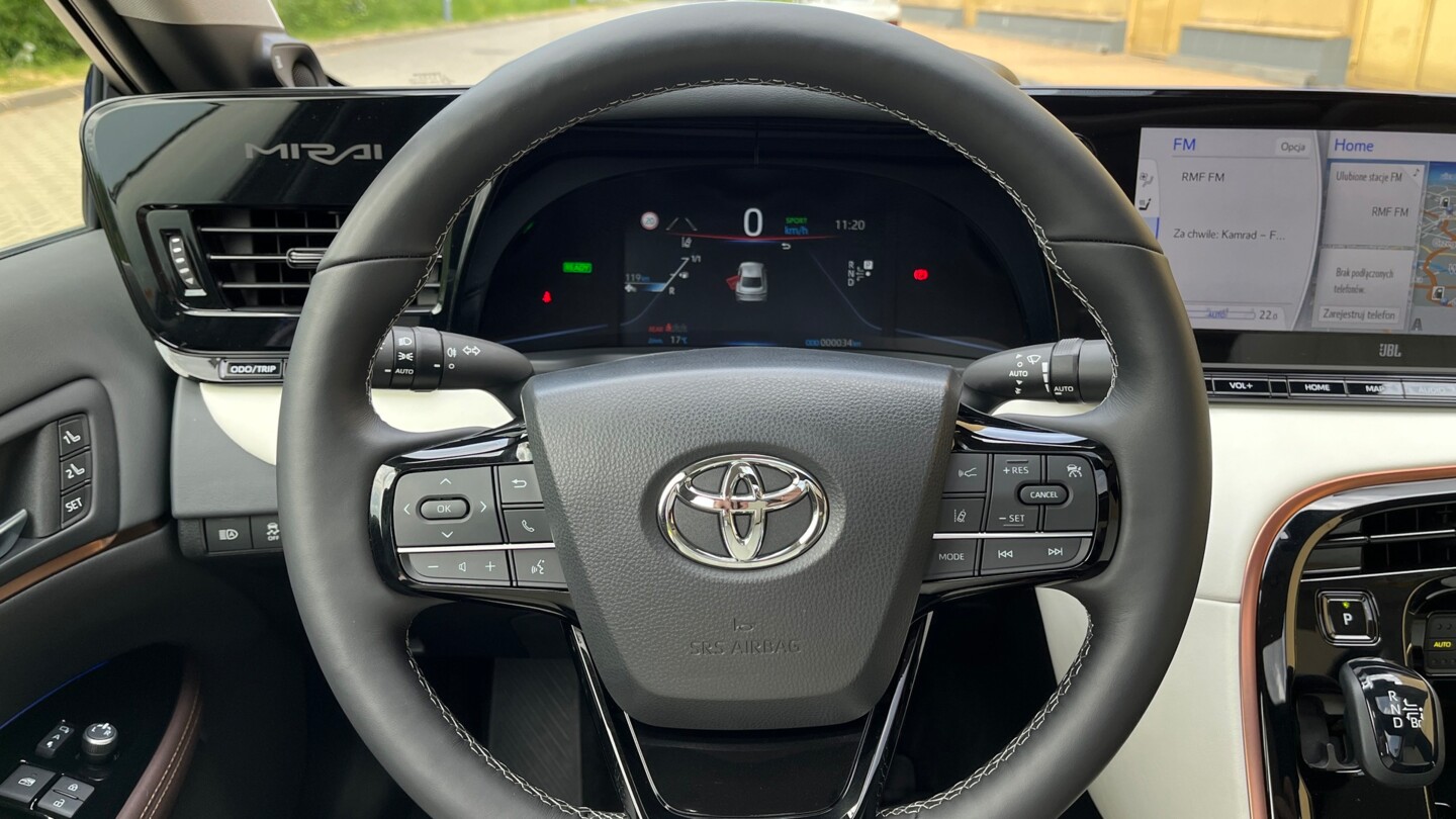 Toyota Mirai