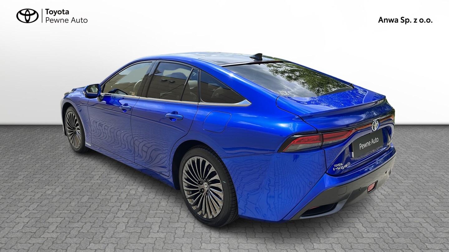 Toyota Mirai