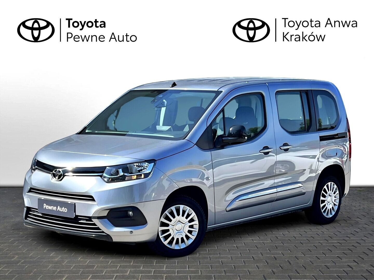 Toyota PROACE CITY VERSO