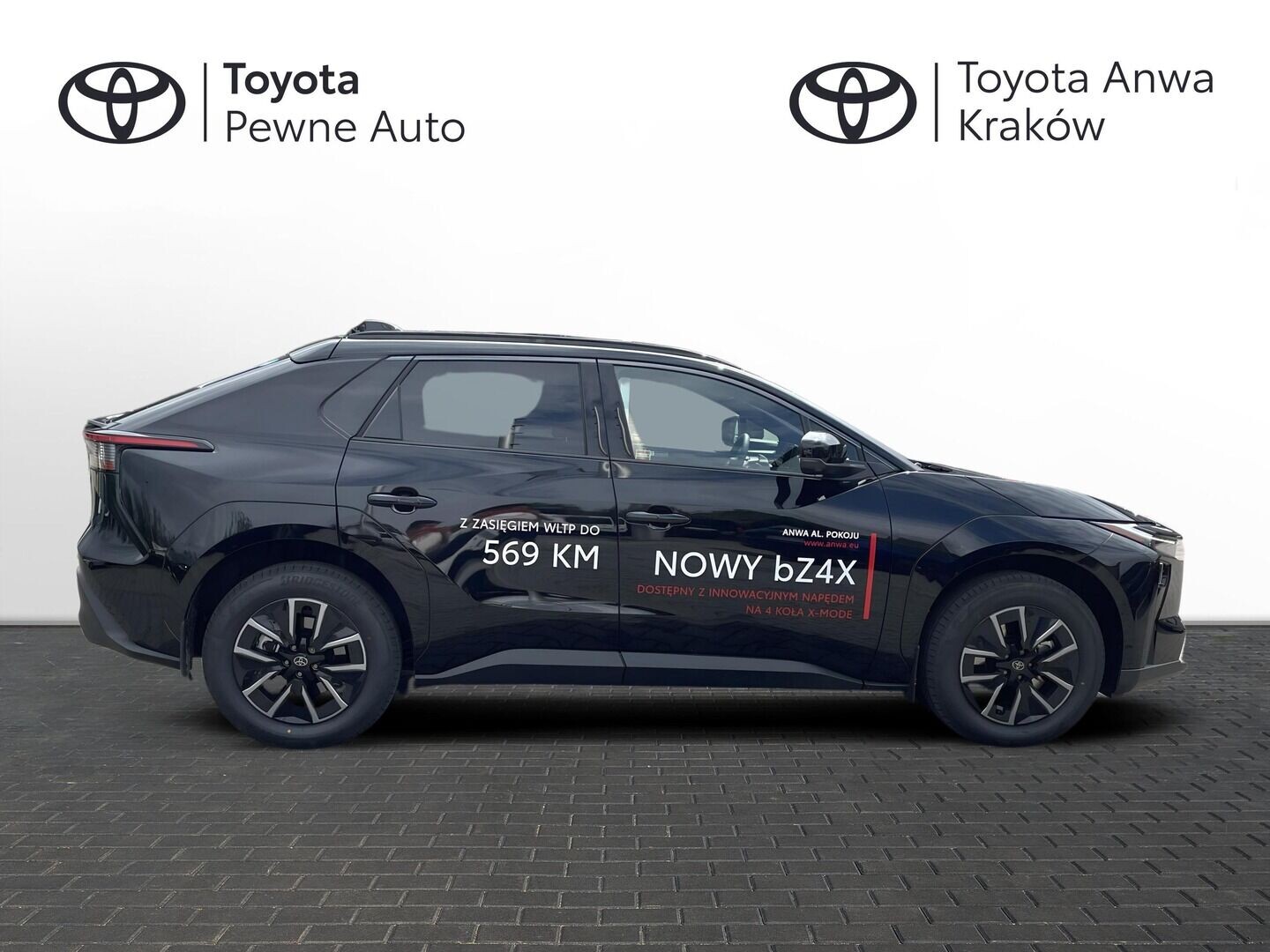 Toyota bZ4X