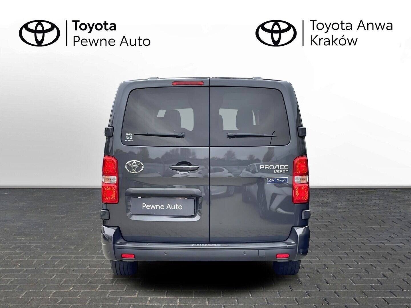 Toyota PROACE VERSO