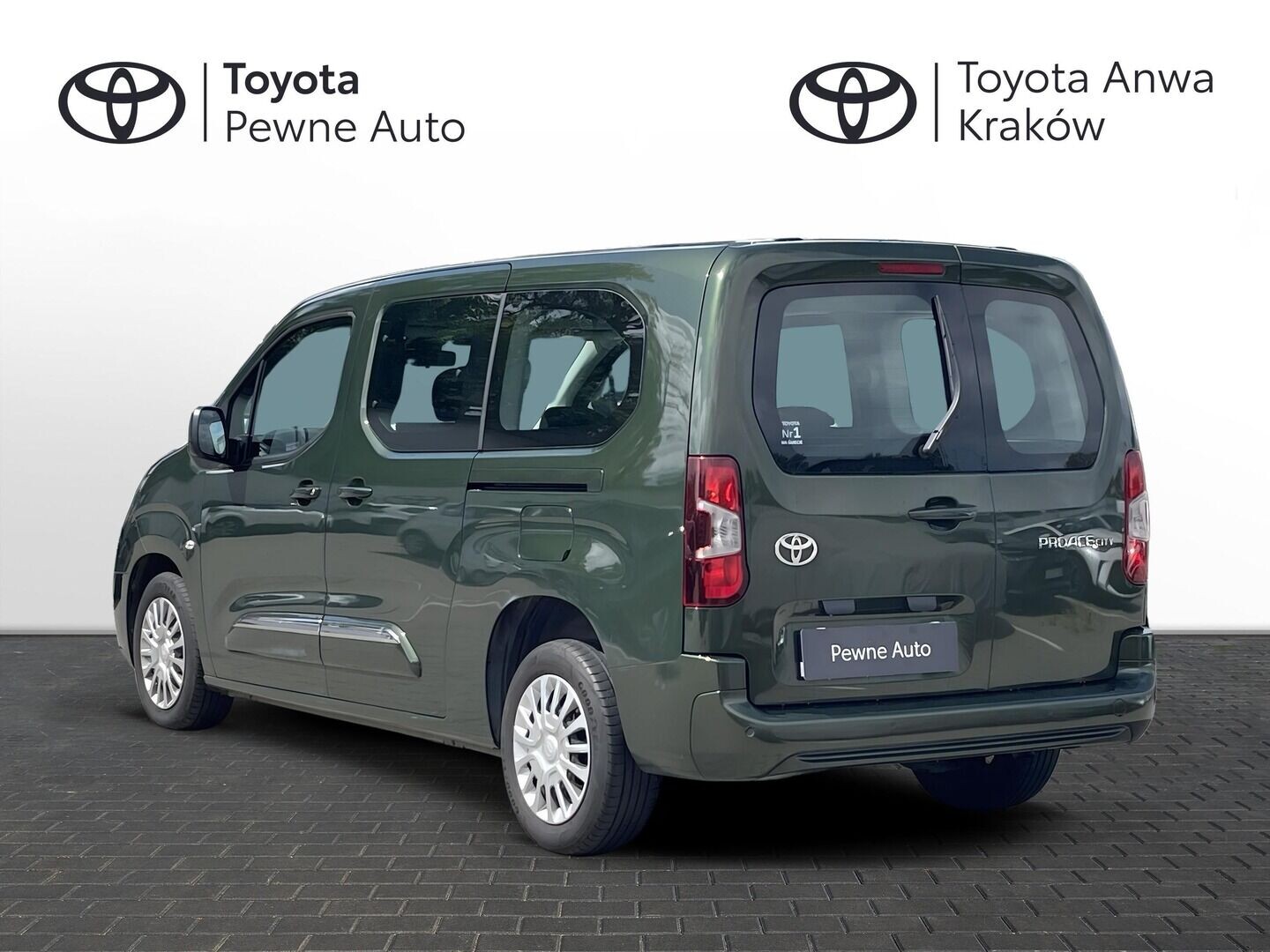 Toyota PROACE CITY VERSO