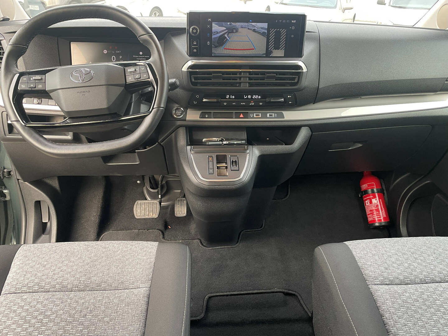 Toyota PROACE VERSO