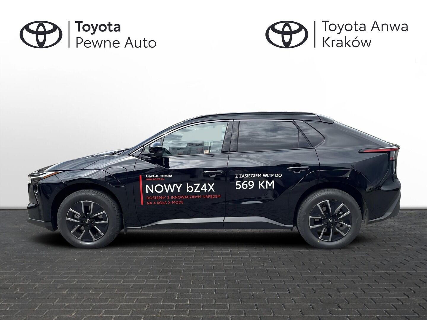 Toyota bZ4X
