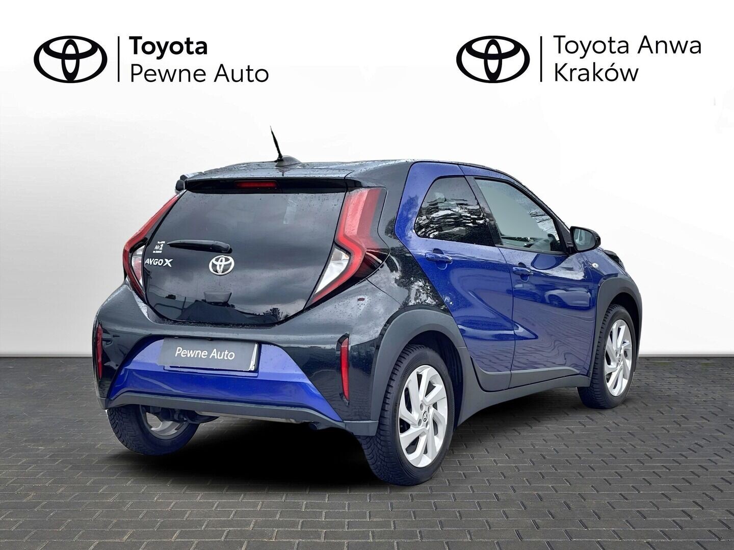 Toyota Aygo X