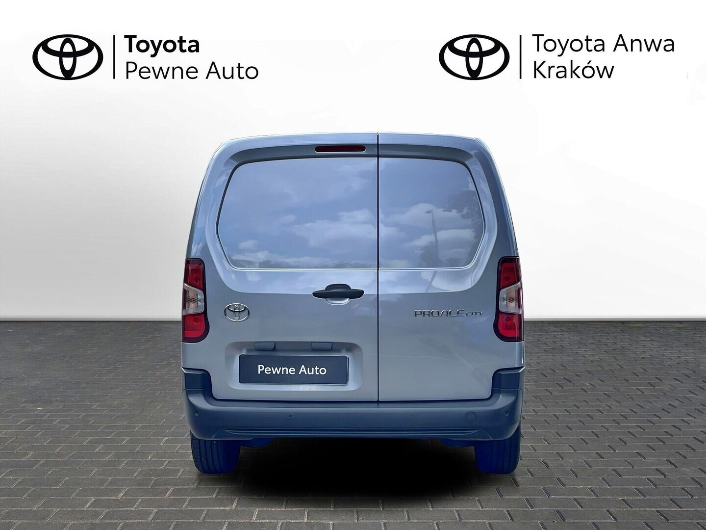Toyota PROACE CITY