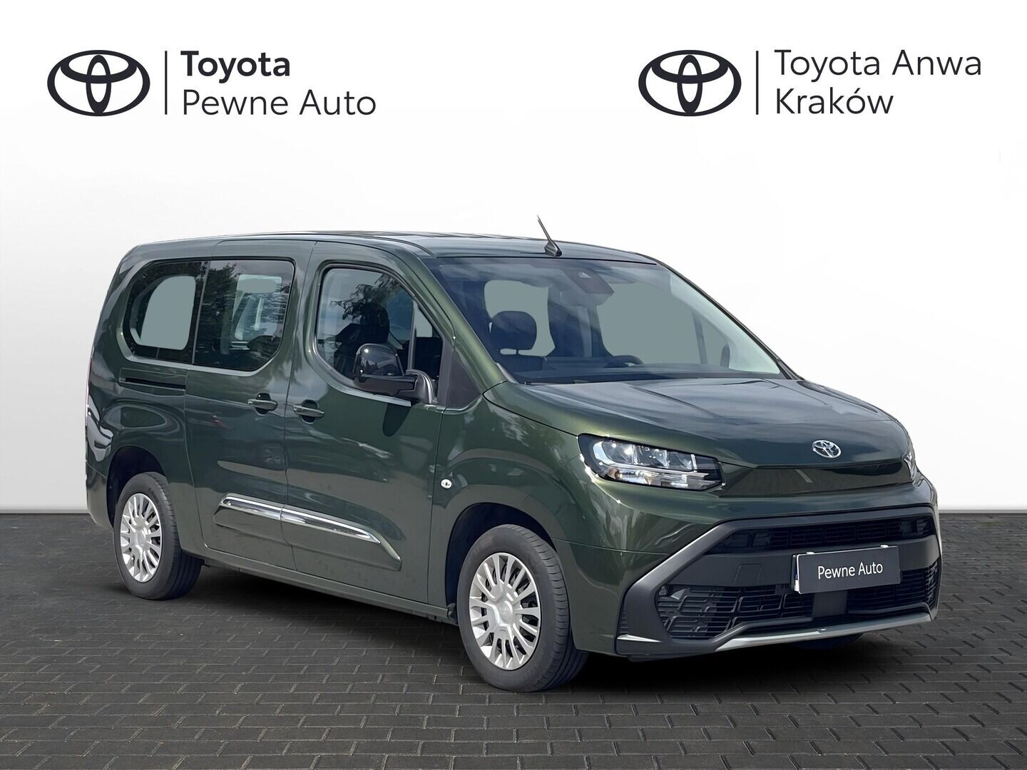 Toyota PROACE CITY VERSO