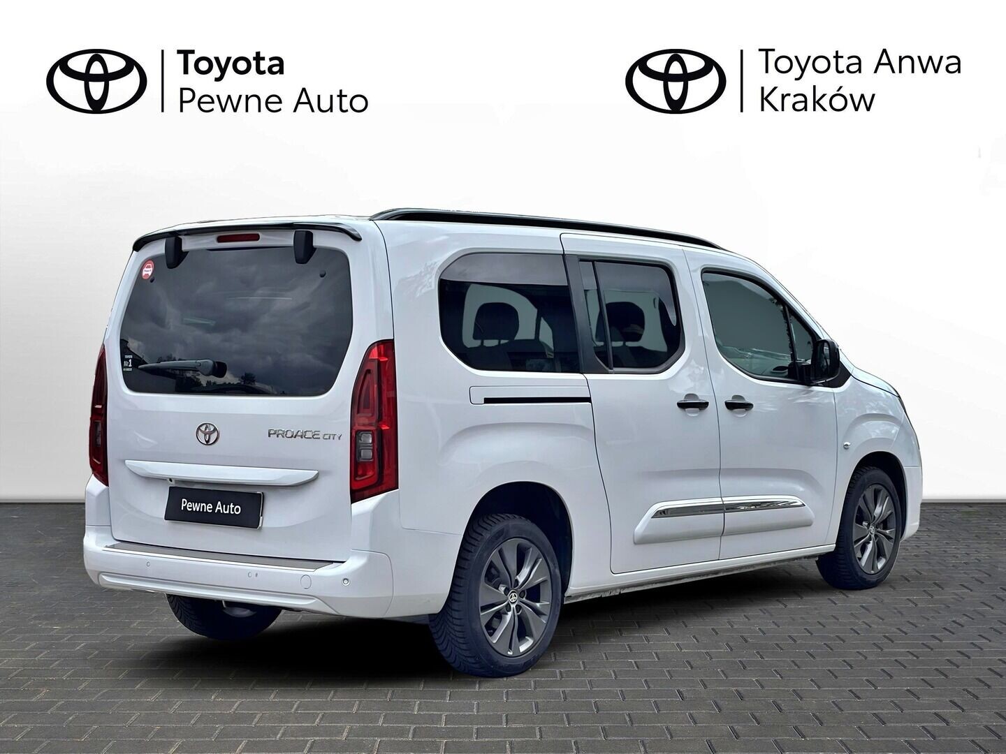 Toyota PROACE CITY VERSO