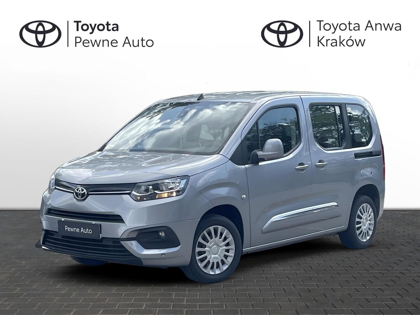 Toyota PROACE CITY VERSO