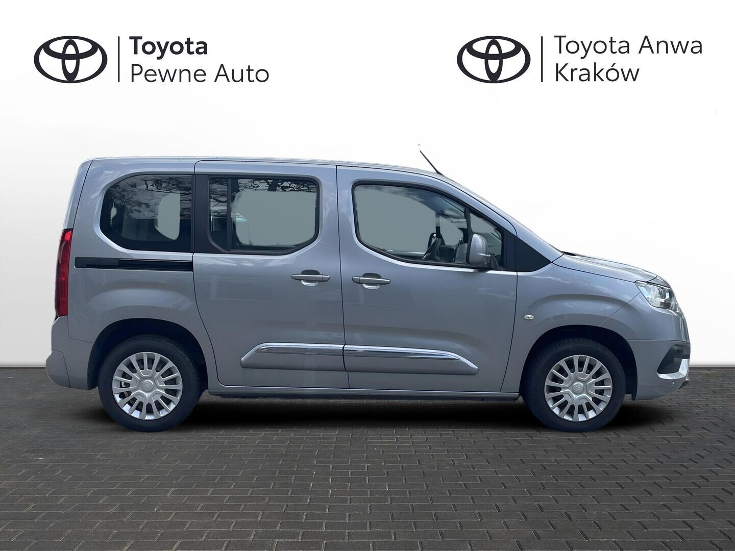 Toyota PROACE CITY VERSO