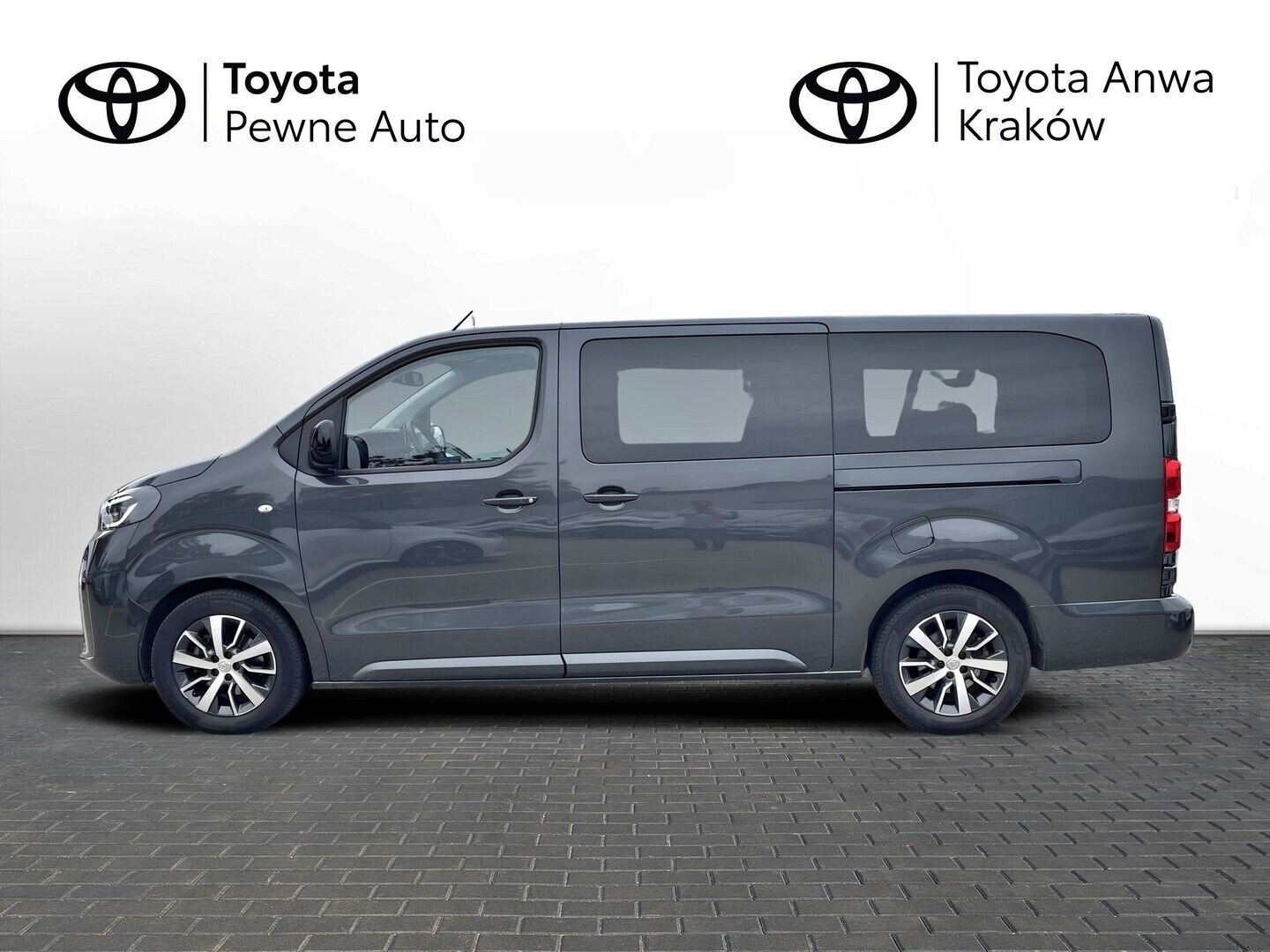 Toyota PROACE VERSO