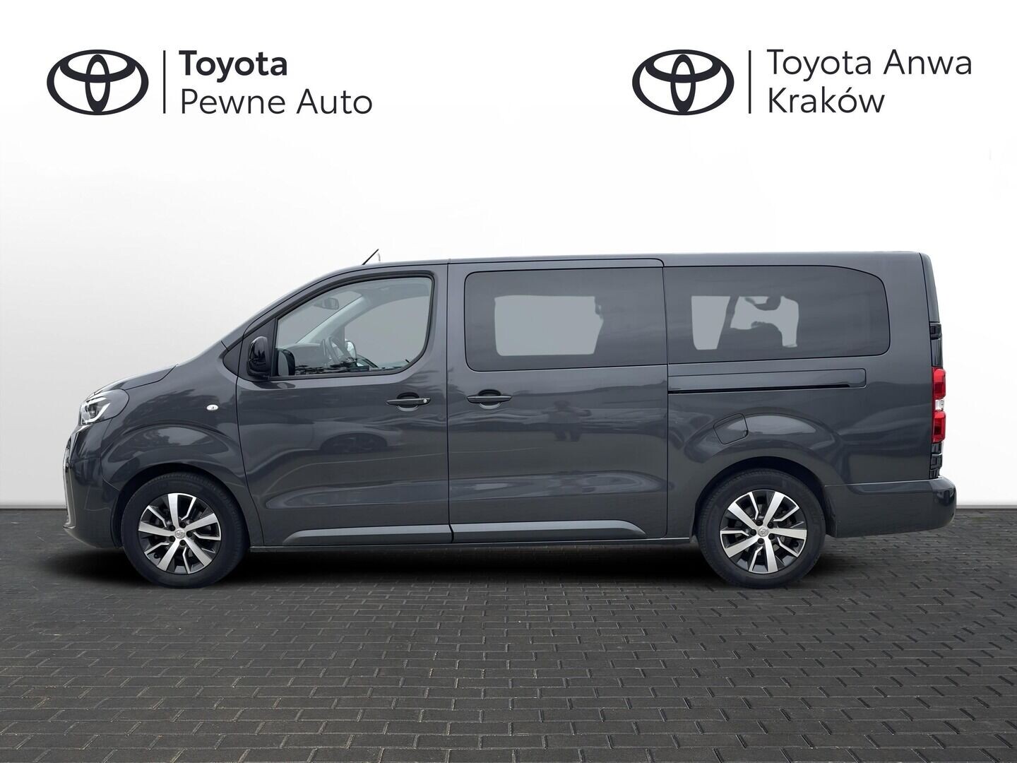 Toyota PROACE VERSO
