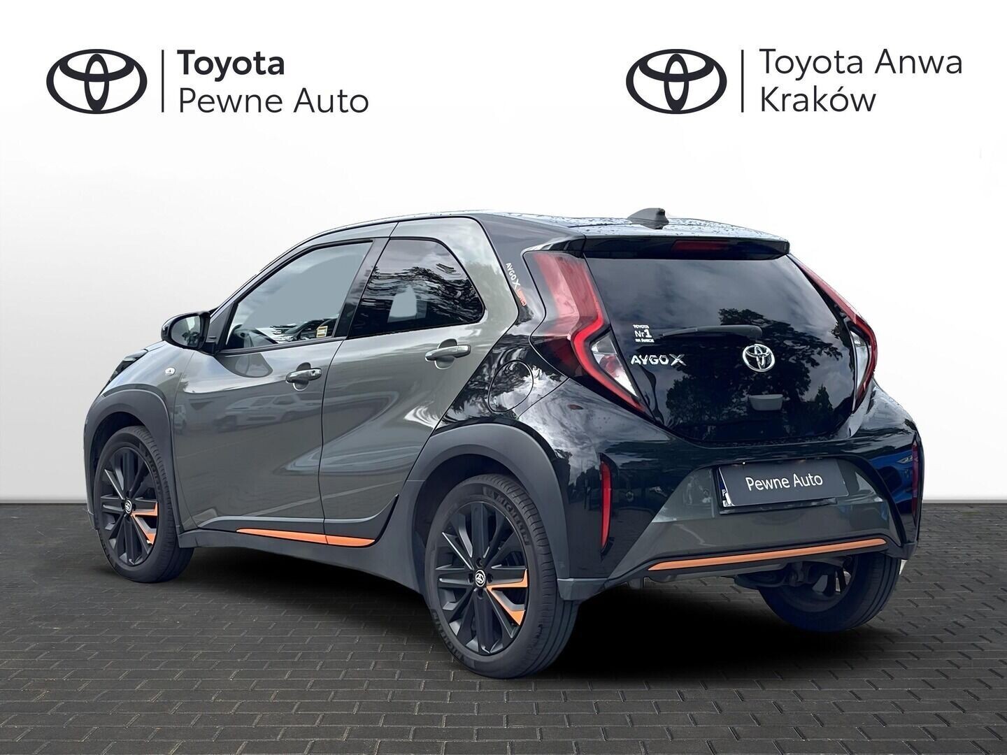 Toyota Aygo X