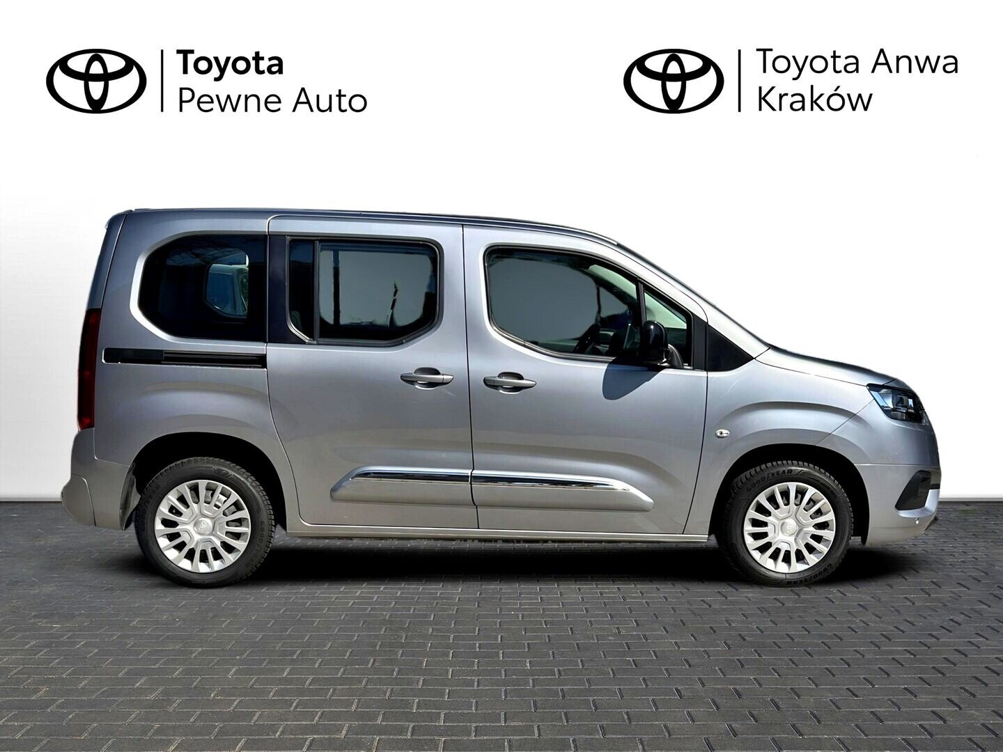 Toyota PROACE CITY VERSO