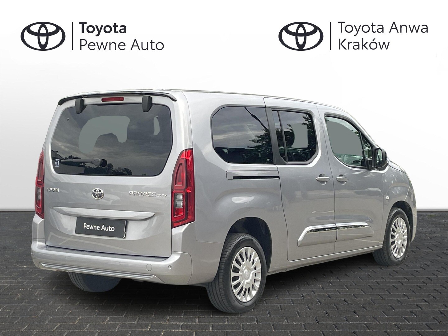 Toyota PROACE CITY VERSO