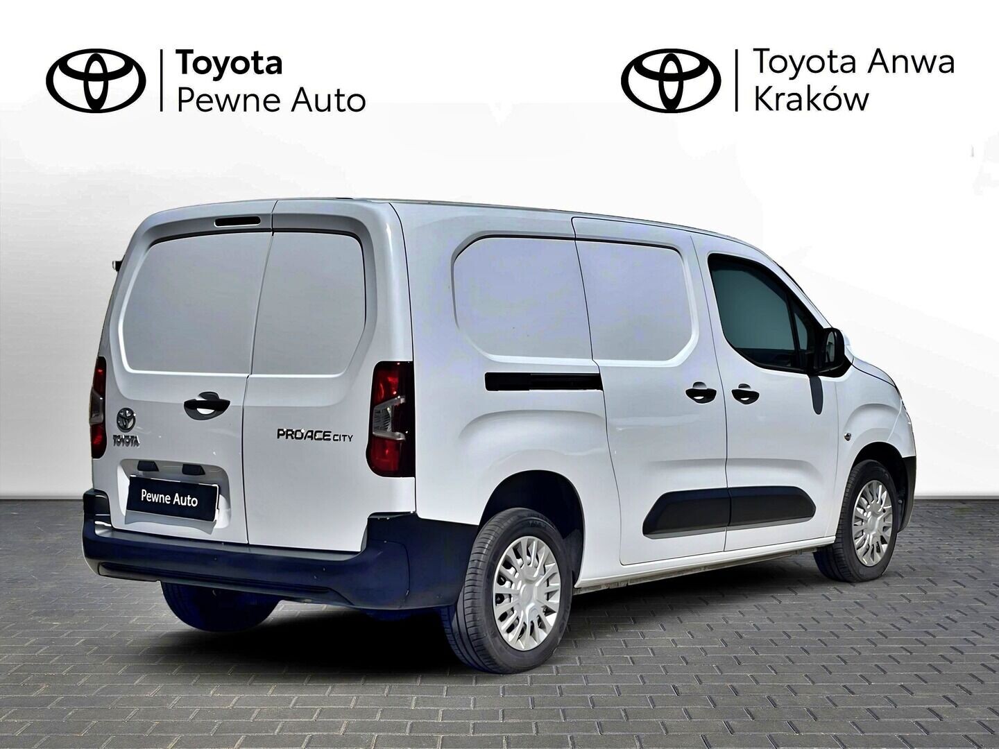 Toyota PROACE CITY