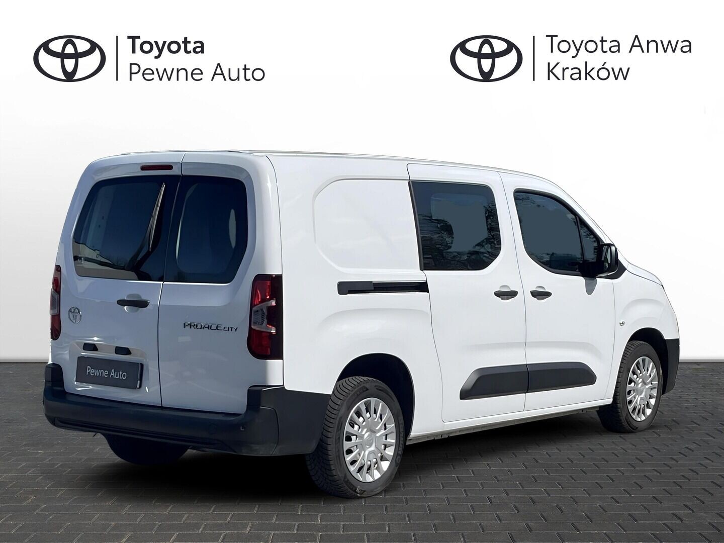 Toyota PROACE CITY