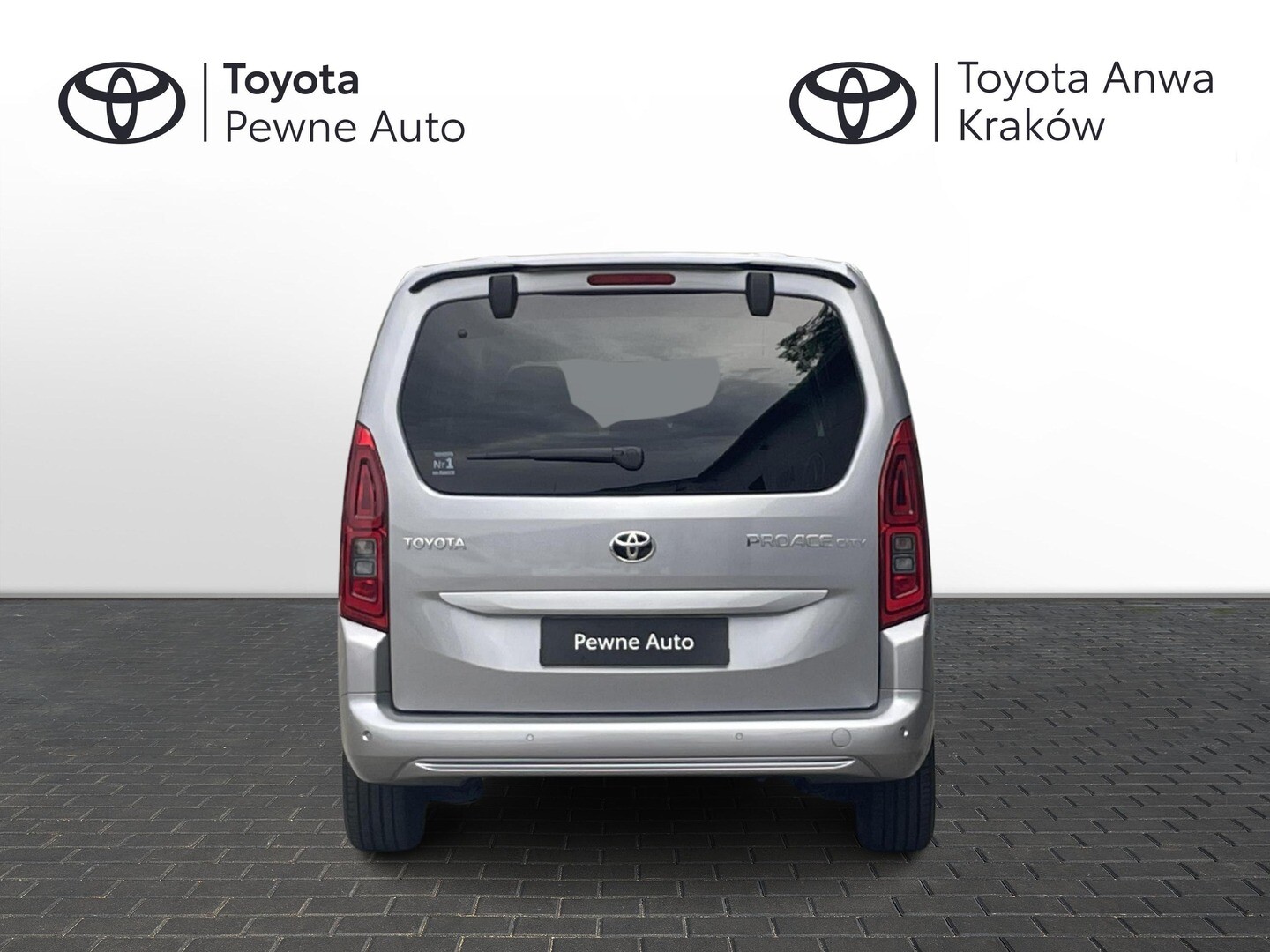 Toyota PROACE CITY VERSO